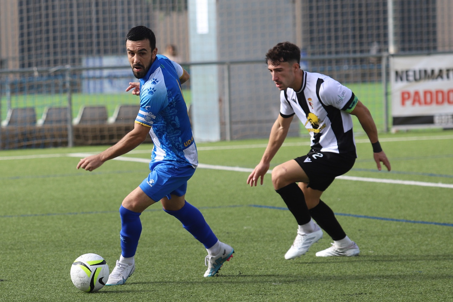 2-2: Otra vez se deja remontar