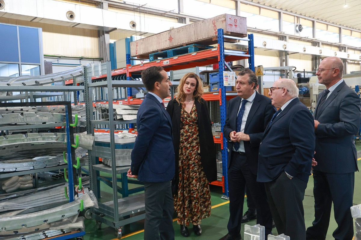 “Si hay voluntad política, en un año podría estar en marcha la ampliación de Aerópolis”