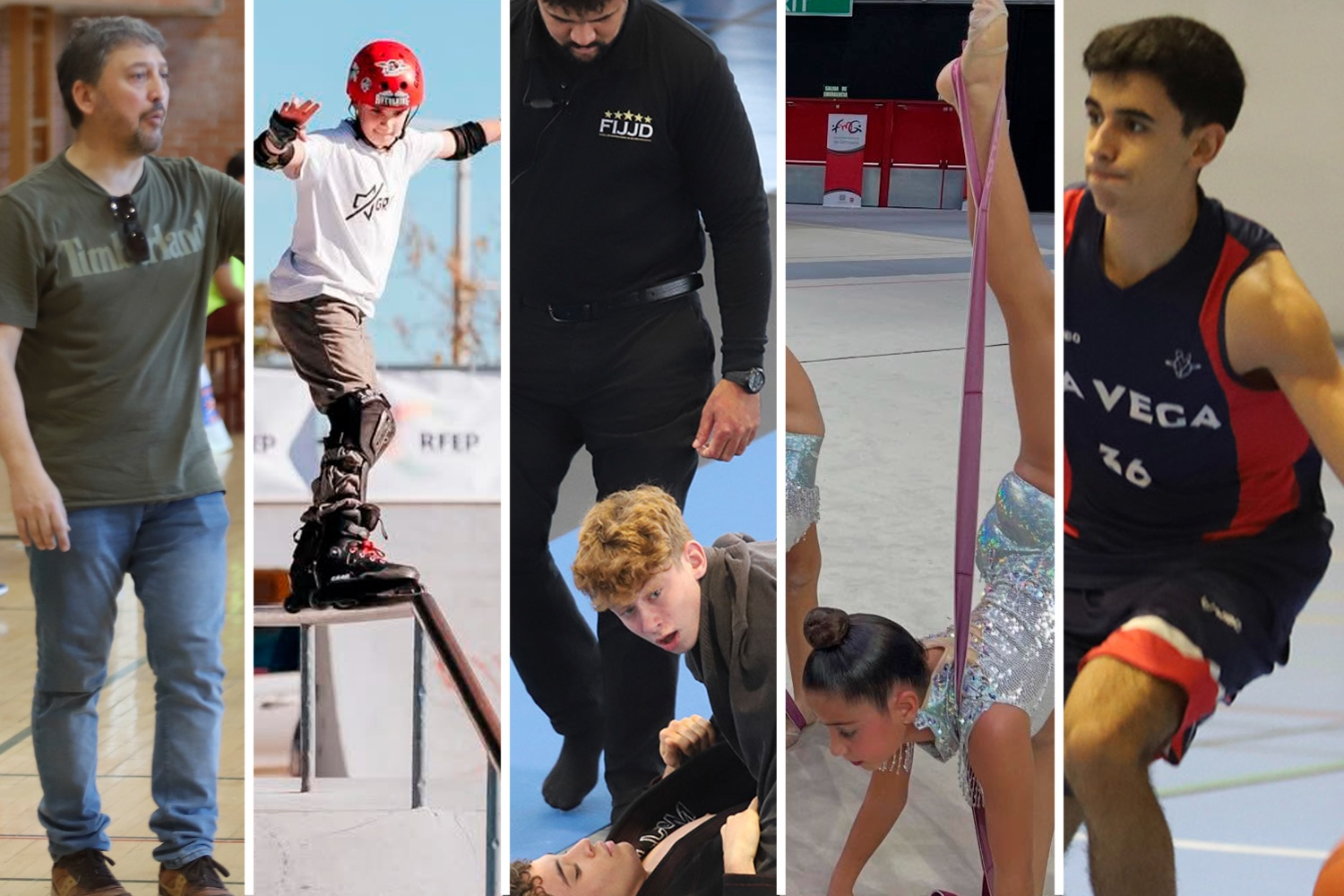 Crónica Deportiva: las grandes citas