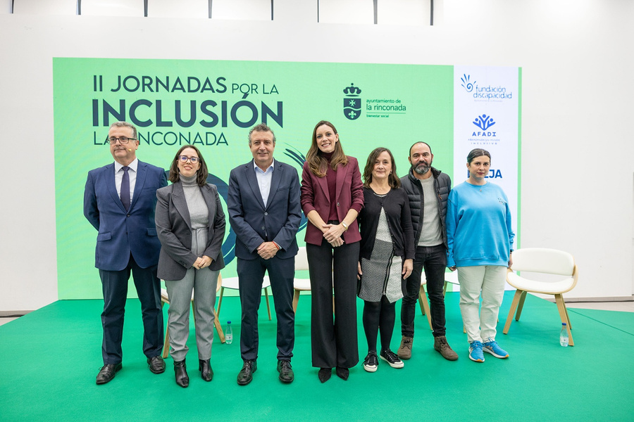 Las 2ª Jornadas por la Inclusión ponen el foco en las medidas de apoyo legales y el patrimonio protegido para el colectivo con diversidad funcional