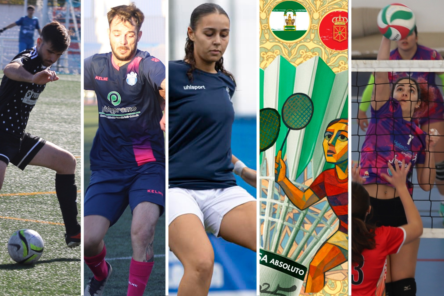 Fin de semana deportivo: Posicionarse antes del parón