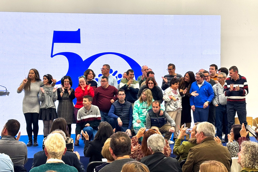 AFADI: 50 años de inclusión, coraje y corazones que suman