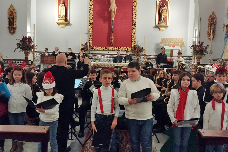 Concierto de Navidad: Cultura con Causa