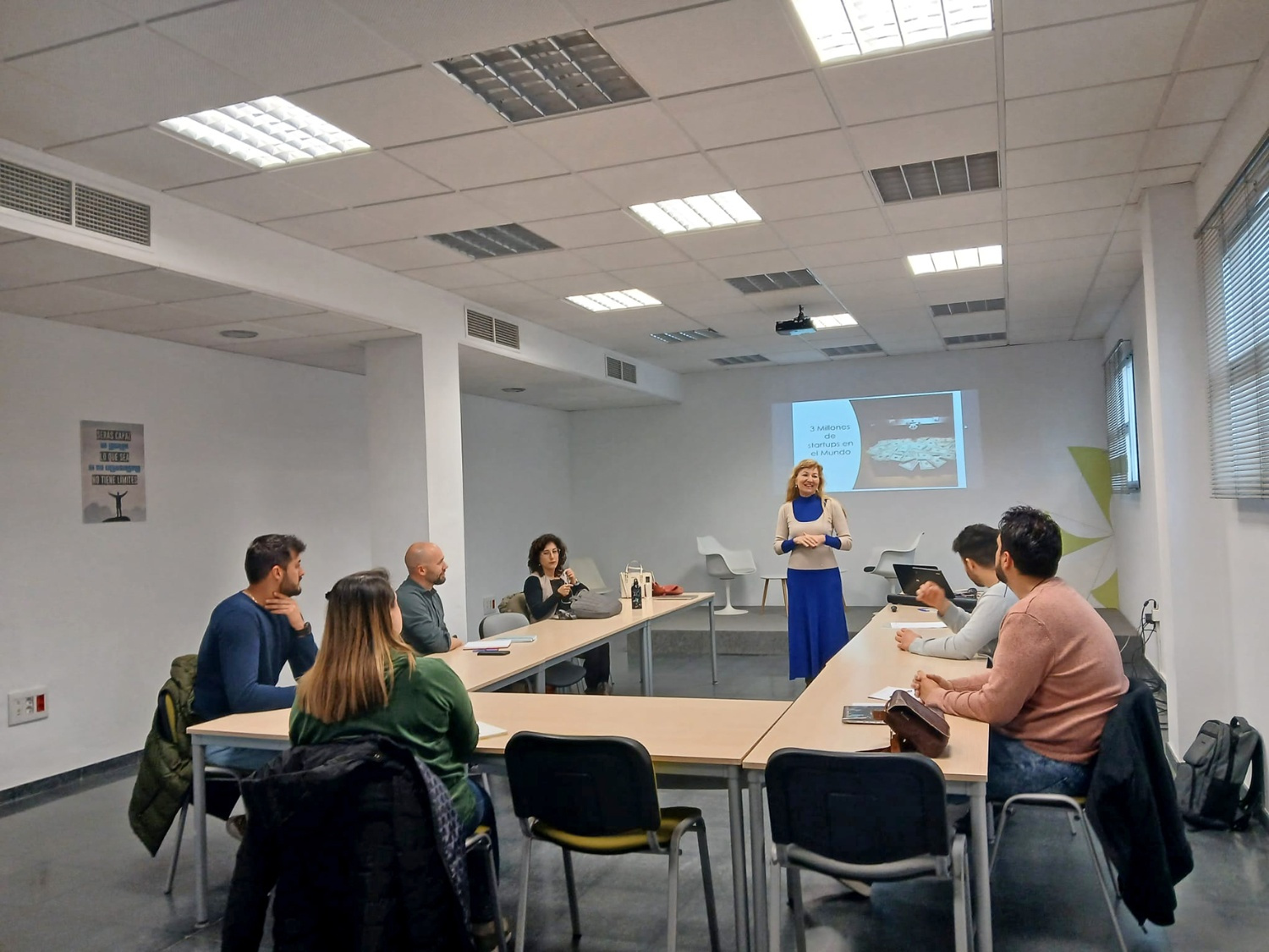 Abierto plazo para la 7ª edición de la Aceleradora de Empresas Rinconada Impulsa