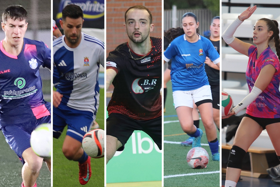 Fin de semana deportivo: Vuelta a la competición