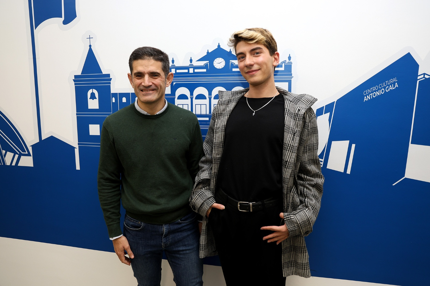 Juan Andrés Gutiérrez Nieblas será el Dios del Carnaval 2026