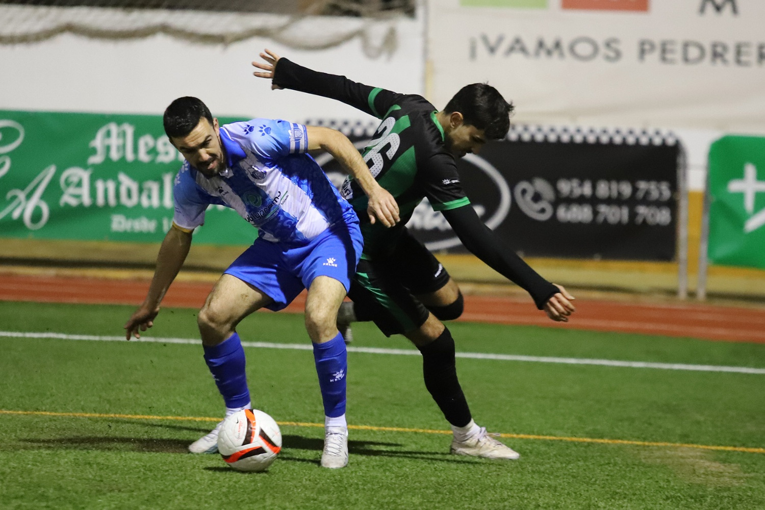 1-0: La primera derrota