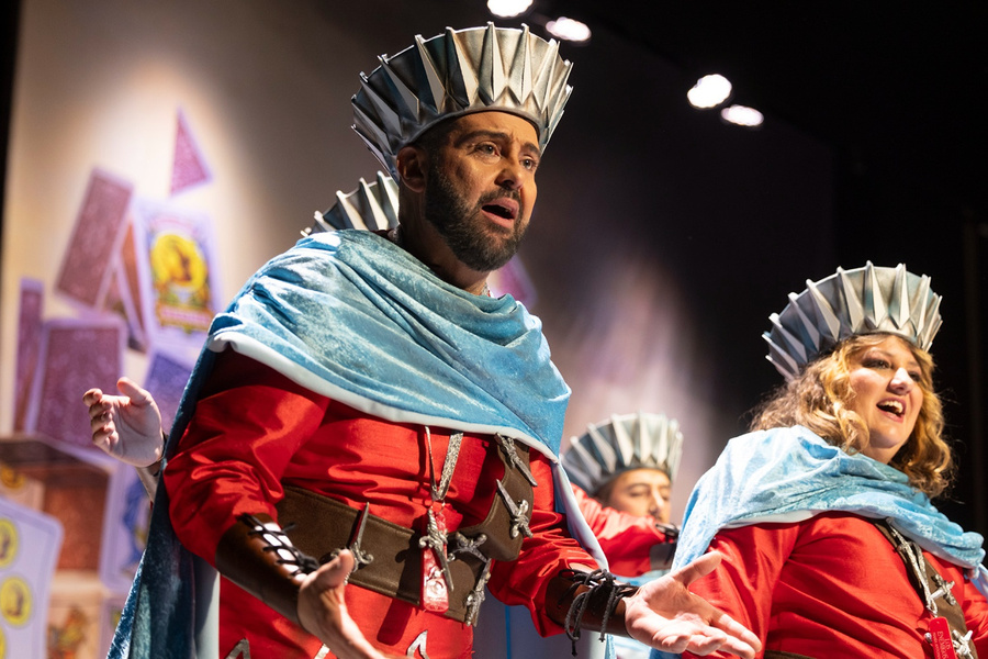 Tres agrupaciones locales en el Certamen de Carnaval del Antonio Gala