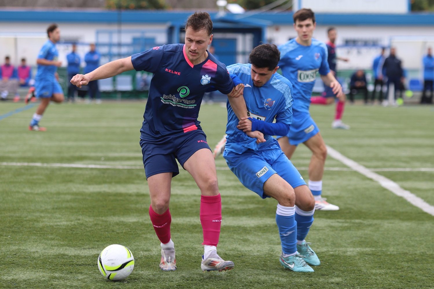 1-2: Recupera la senda del triunfo