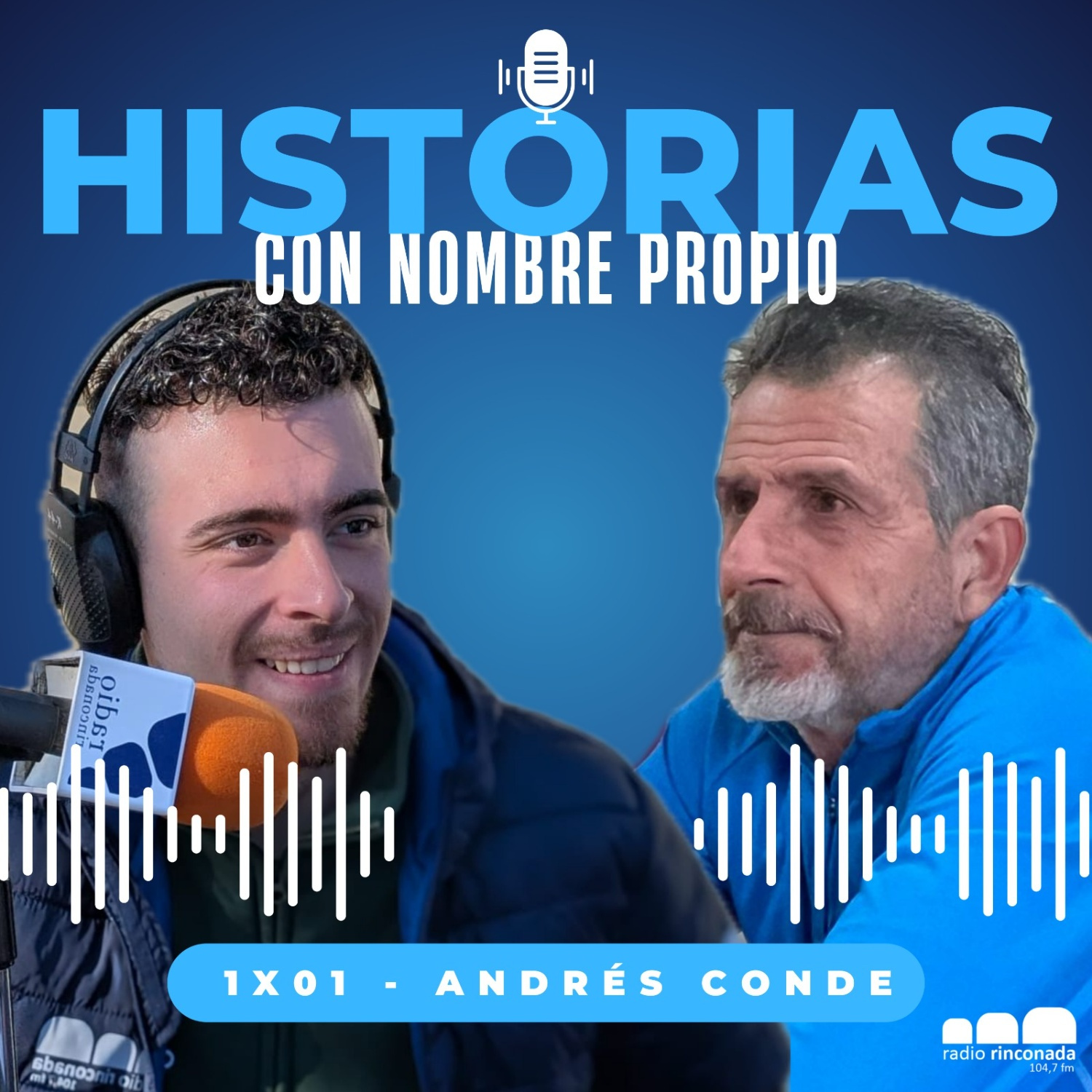 `Historia con nombre propio´ llega a Radio Rinconada