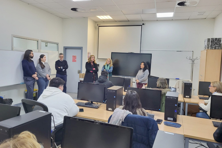 En marcha un curso sobre administrativo básico y gestión digital para afrontar el nuevo mercado laboral