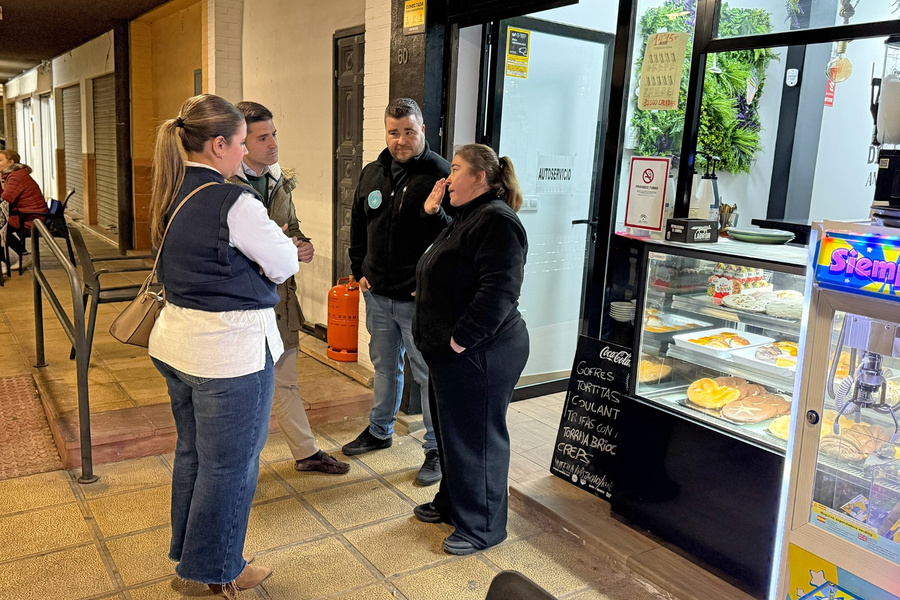 La Golosa, un nuevo espacio para endulzar la vida en la barriada de la Paz