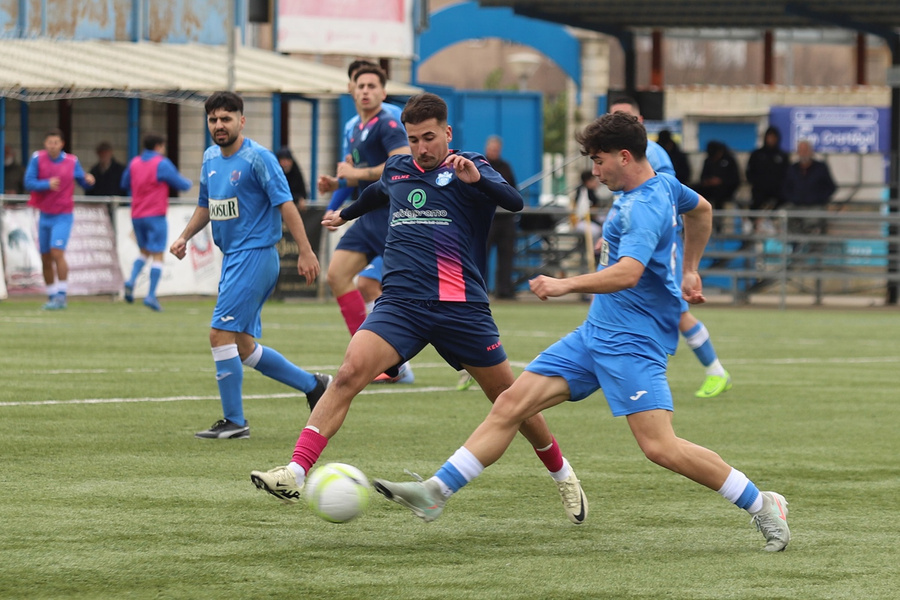 4-1: Goleada y liderato