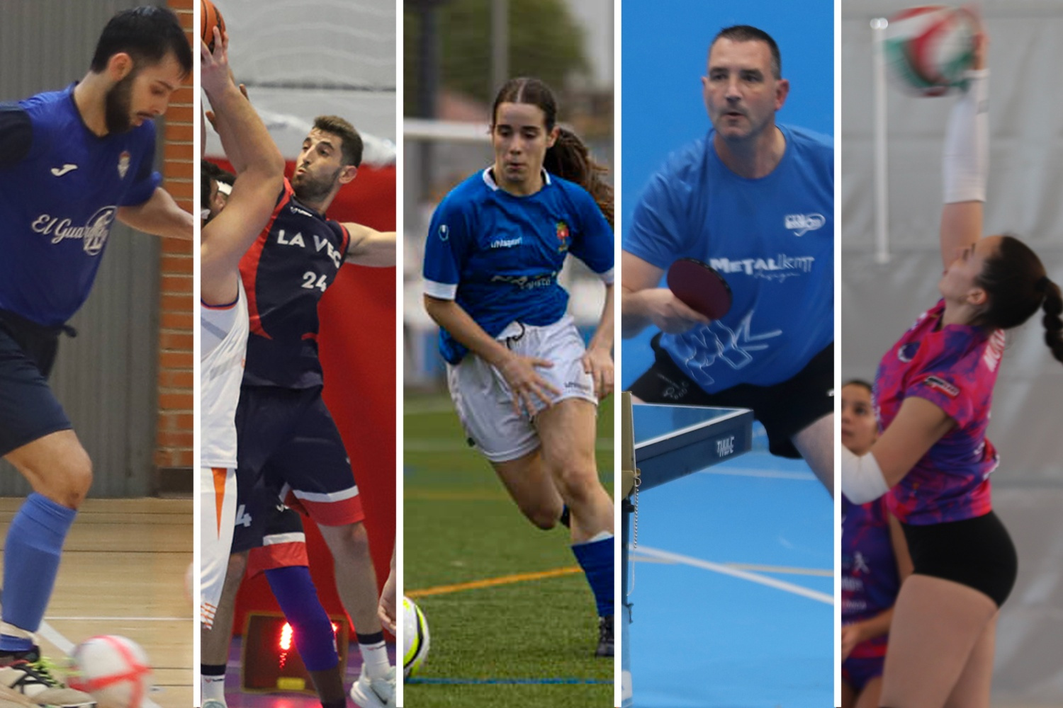 Crónica deportiva: Acercar los objetivos