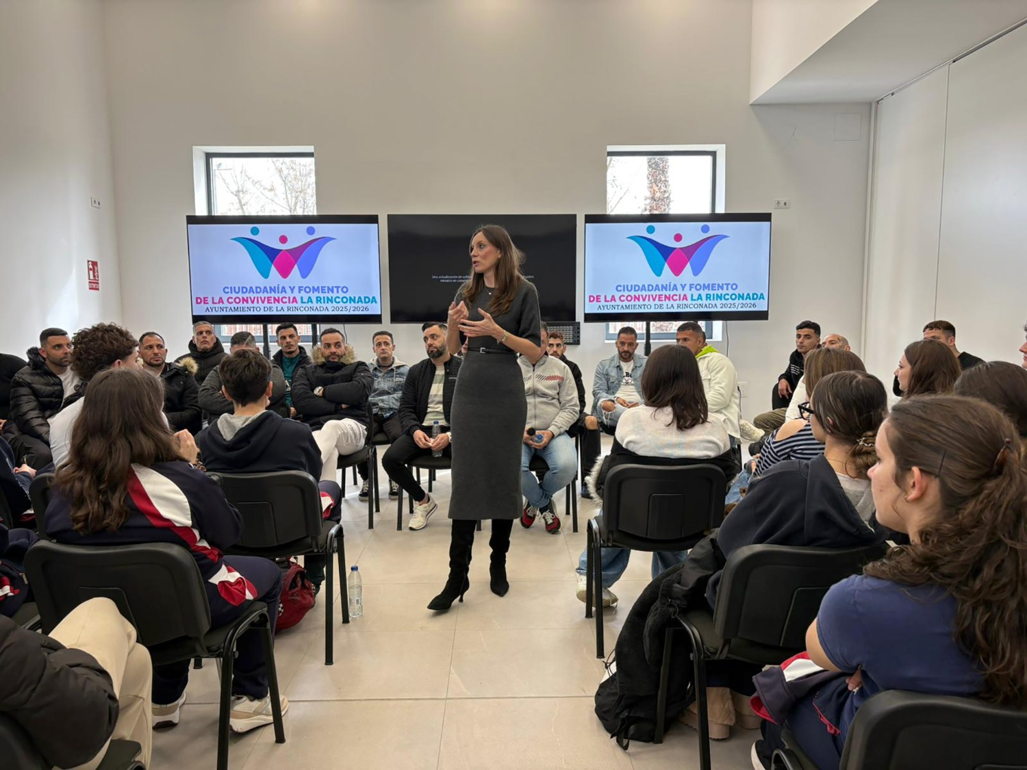 El programa In-presos del área de Juventud pretende concienciar sobre el consumo de alcohol y drogas