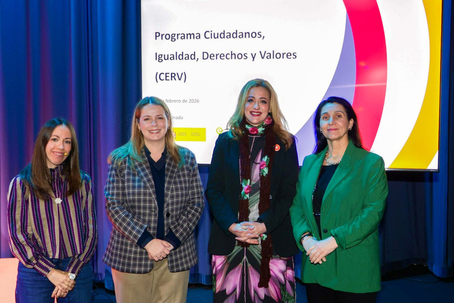 El Consistorio acerca a colectivos y empresas gestoras culturales y de igualdad el programa CERV de la Comisión Europea