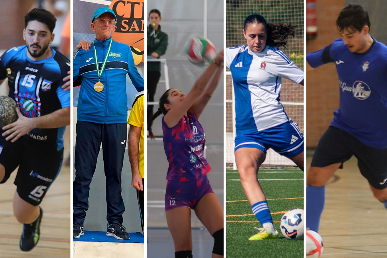 Crónica deportiva: Triunfo en el Circuito Andaluz