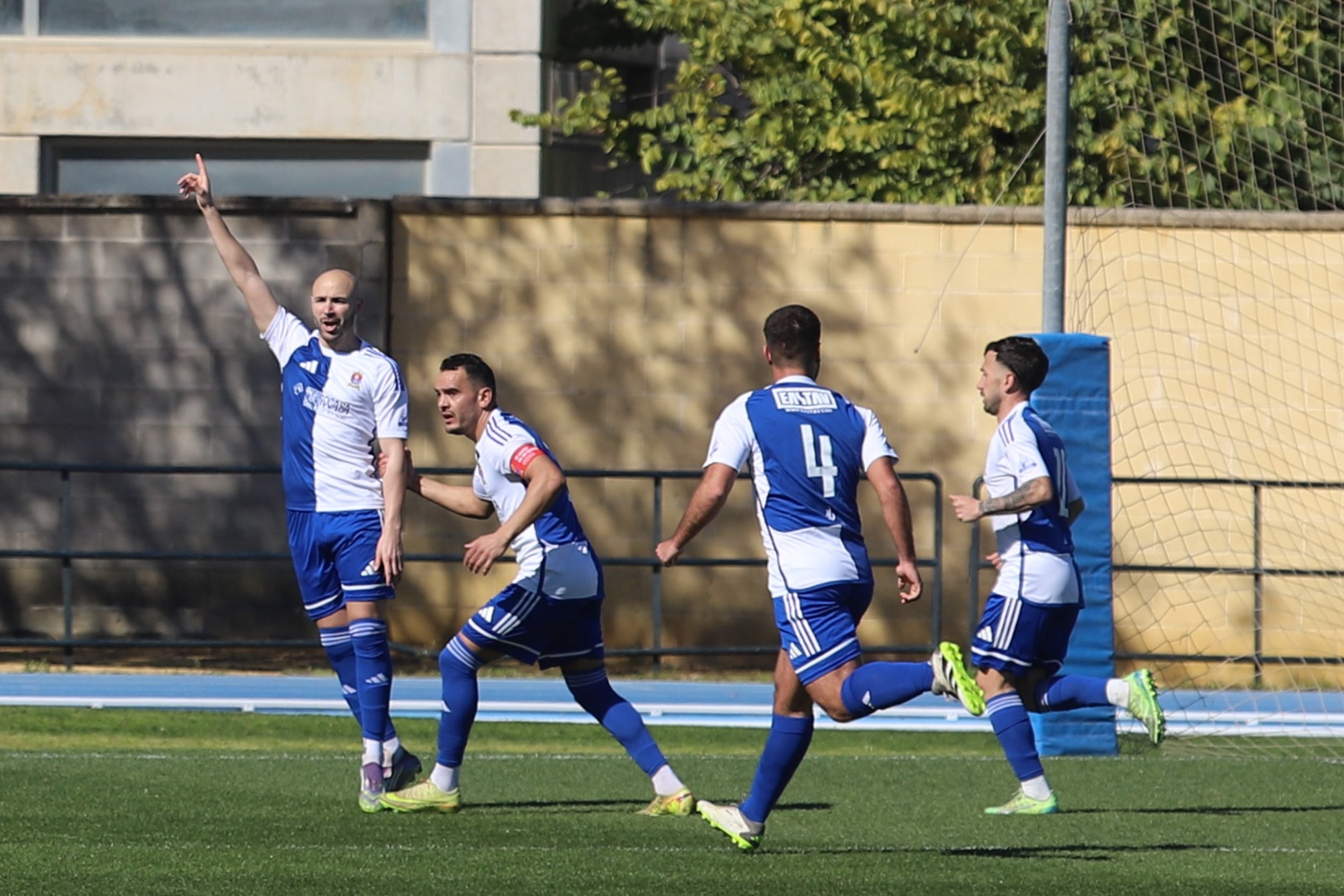 1-1: Empate de milagro