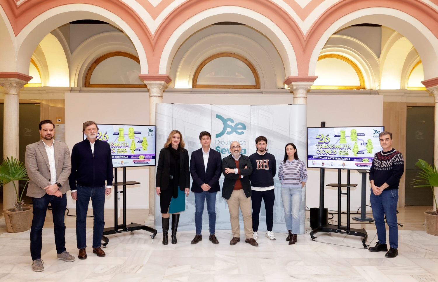 El Festival Transmutaciones vuelve a La Rinconada con nuevas tendencias y miradas