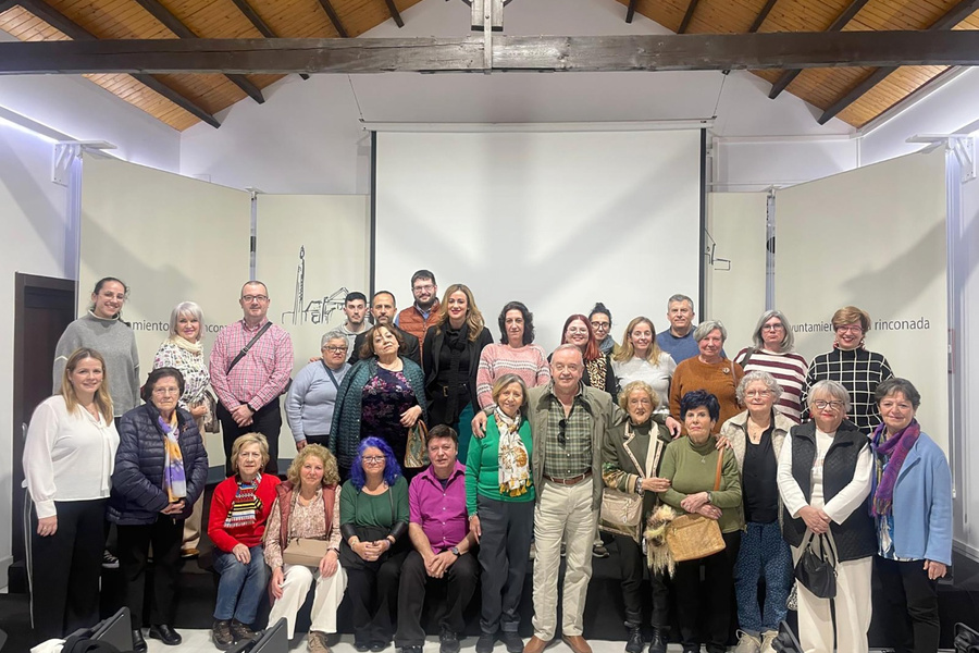 ‘Las infancias de antes’, un documento audiovisual de vecinos del municipio que ahonda en la niñez de la guerra y la postguerra