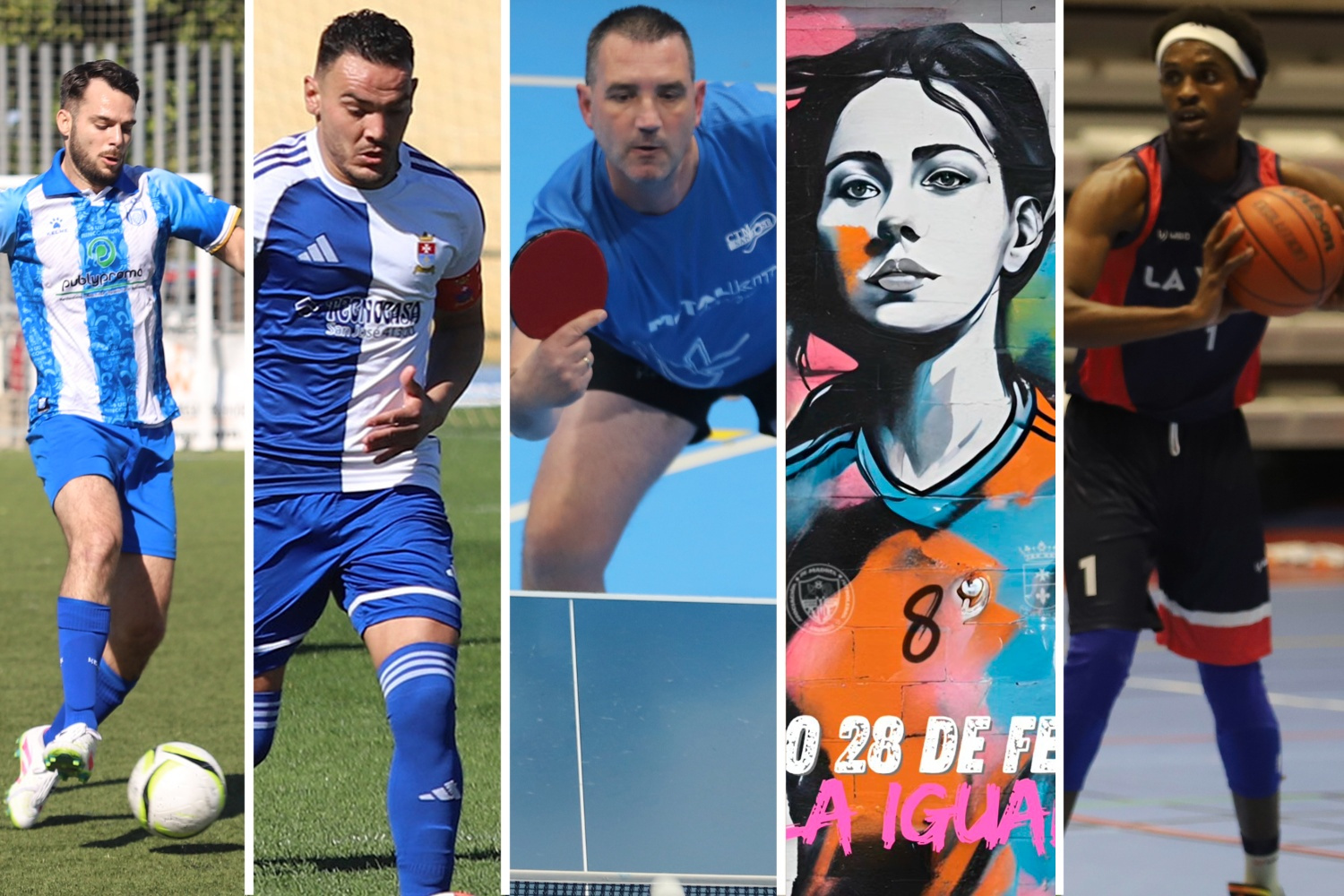 Fin de semana deportivo: El otro derbi