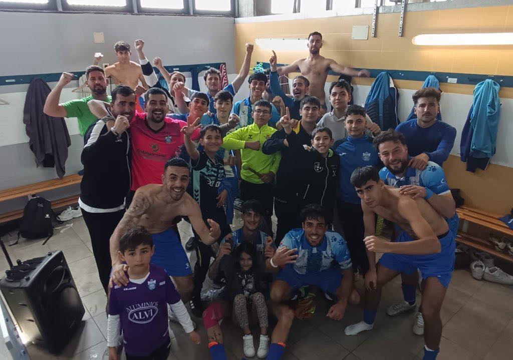 1-0 Segura refuerza el liderato