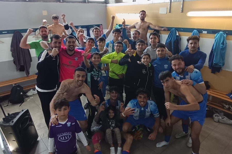 1-0 Segura refuerza el liderato