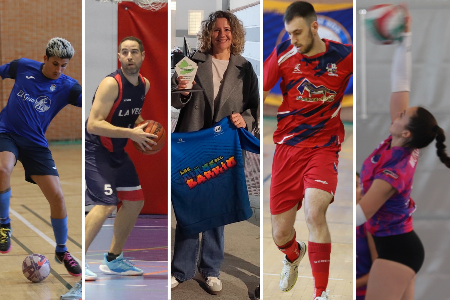 Crónica deportiva: Derbi de emoción