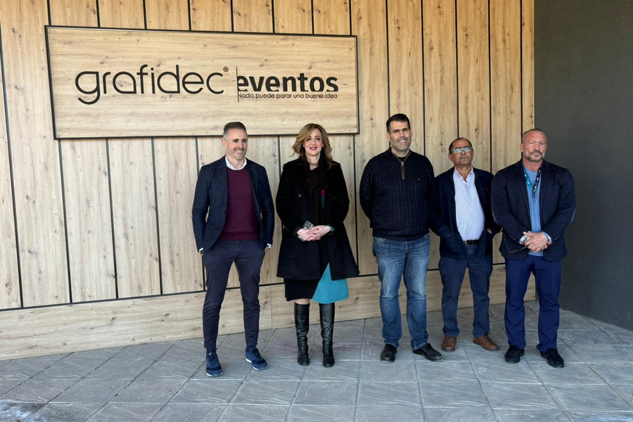 Grafidec Gestión S.L.U., la empresa de impresión y artes gráficas con una plantilla de 40 trabajadores