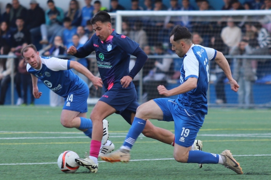 3-0: Se baja el suflé