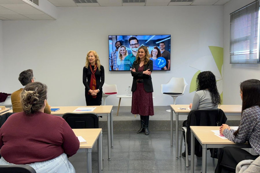 10 proyectos semillas participan en la 7º edición de Aceleradora de Empresas Rinconada Impulsa