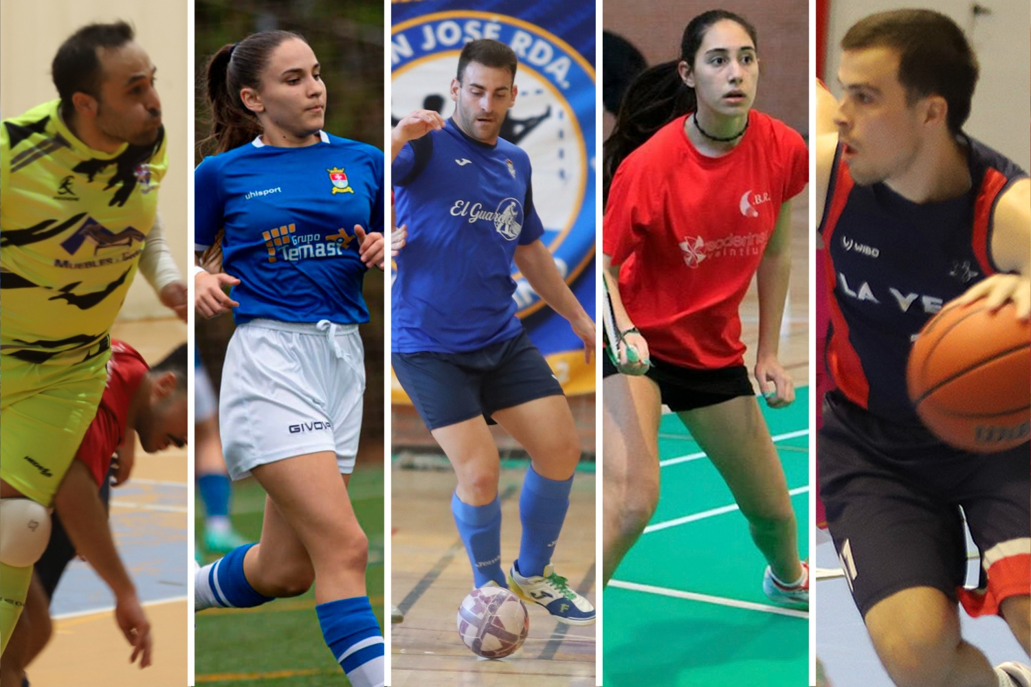 Crónica deportiva: Una jornada aciaga