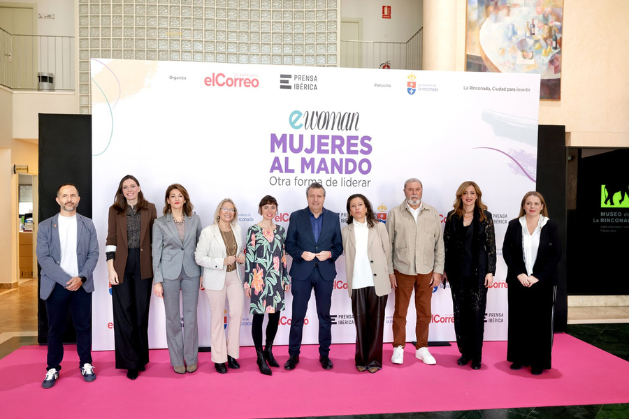 La gala eWoman 2026 celebra el liderazgo femenino bajo el lema ‘Mujeres que lideran de otra forma’