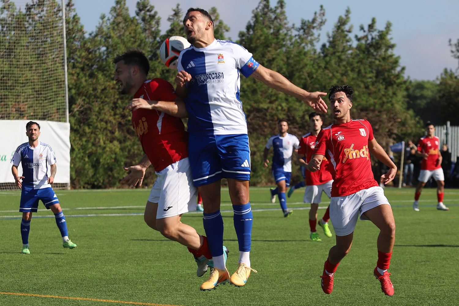 2-0: Del cielo al infierno en 90 minutos