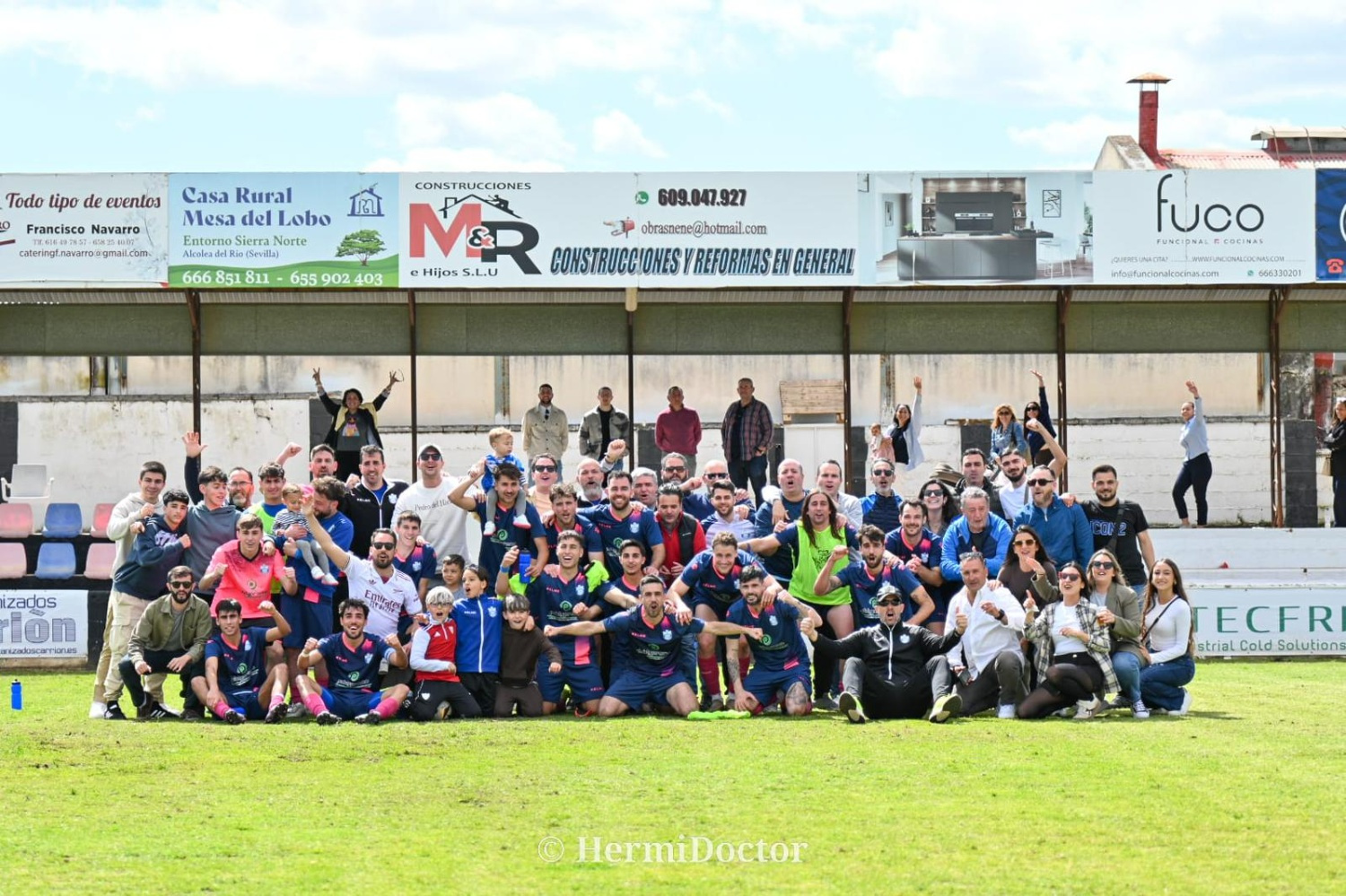 0-2: Una proeza para tocar el ascenso con las dos manos