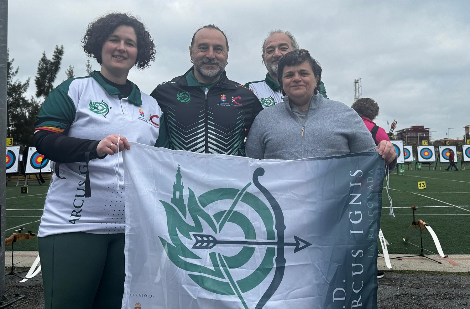 El Arcus Ignis sigue engordando su palmarés