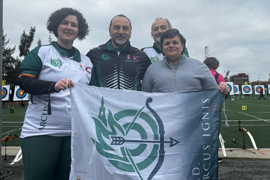 El Arcus Ignis sigue engordando su palmarés