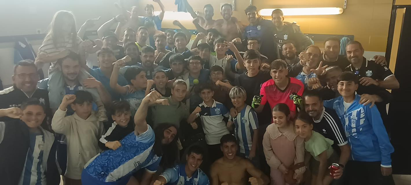 2-0: Una jornada menos para el ascenso