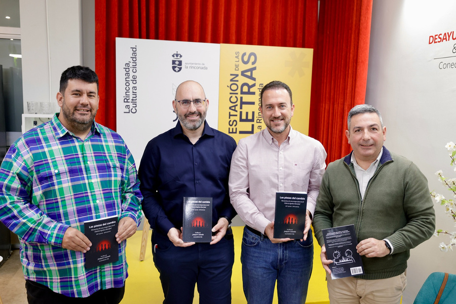 “Aquello fue una etapa pasada, pero no puedo decir de esta agua no beberé”