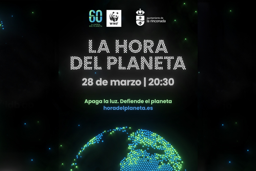 Una hora sin luz en defensa del planeta