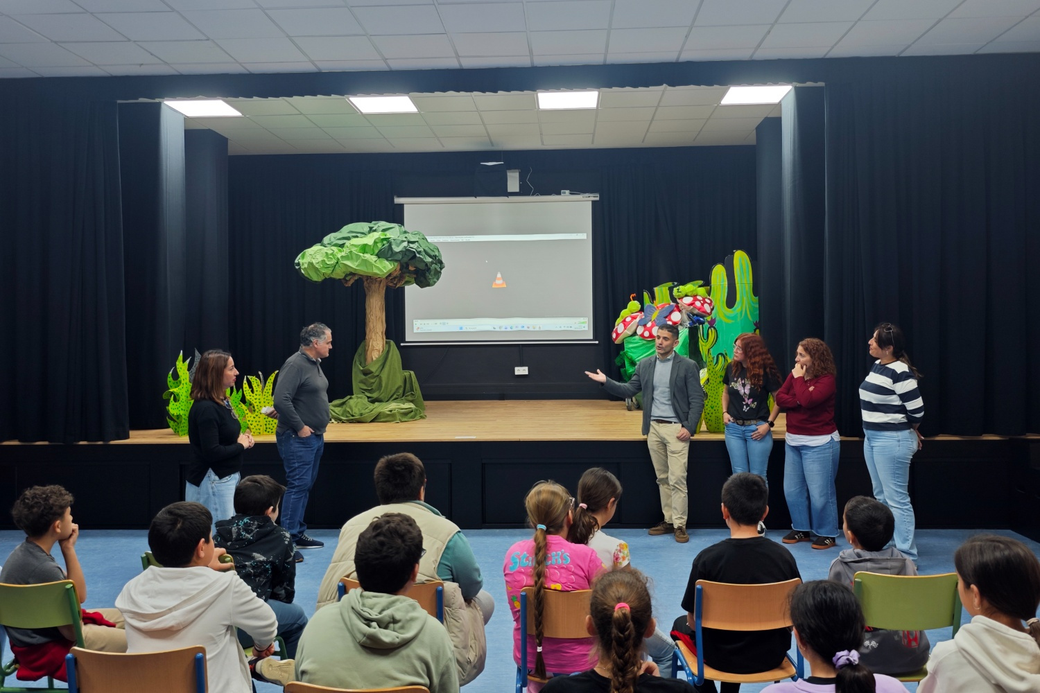 El AMPA Pluma y Papel, escribiendo comunidad educativa