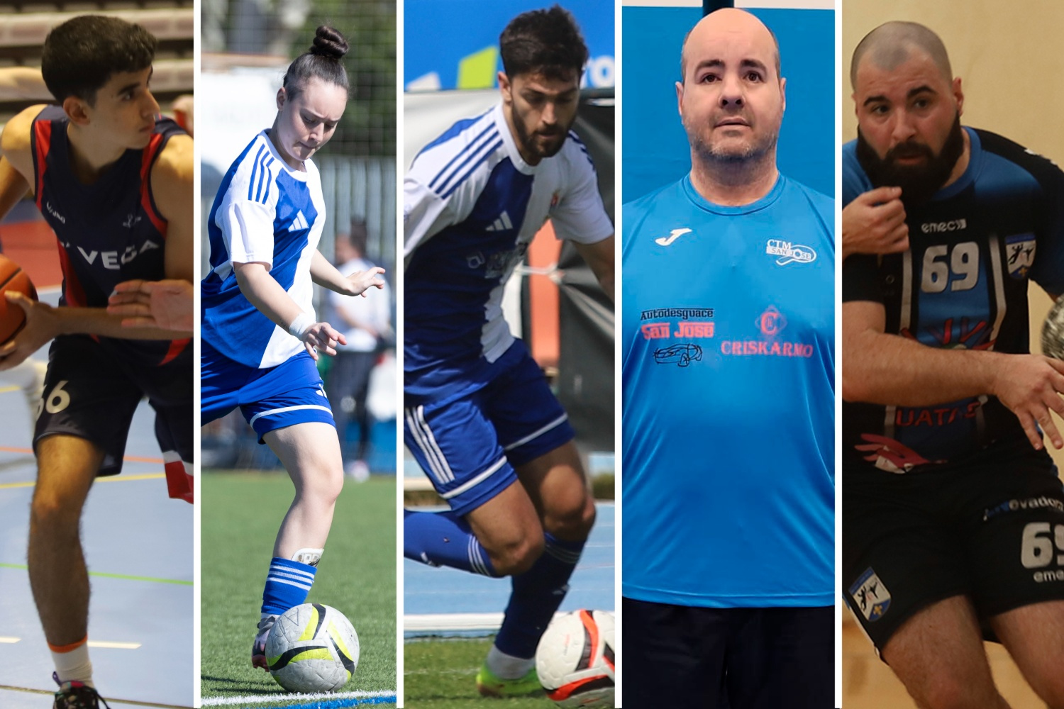 Fin de semana deportivo: Recuperar lo atrasado