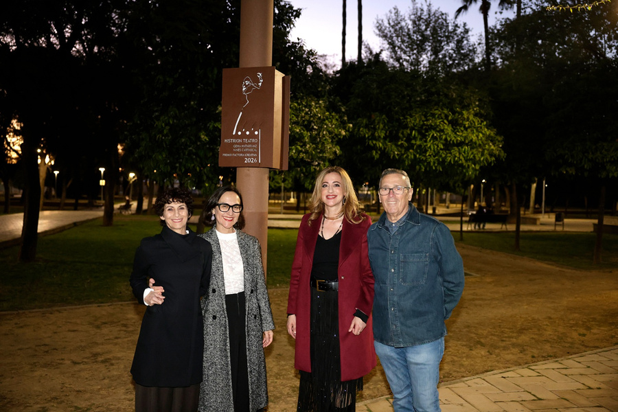 Histrión Teatro reconocido con el Premio Nacional Factoría Creativa de las Artes Escénicas