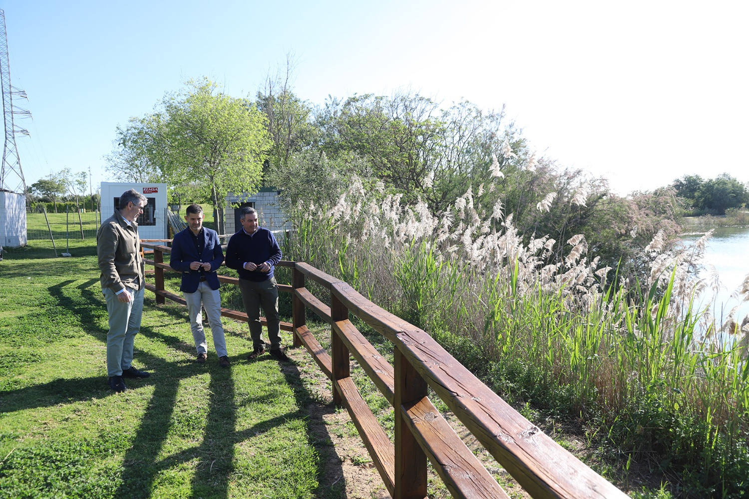 Más de 850.000 euros para dar un impulso al parque de ‘Las Graveras’