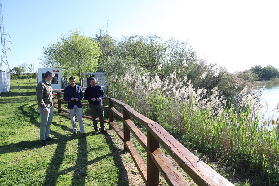 Más de 850.000 euros para dar un impulso al parque de ‘Las Graveras’