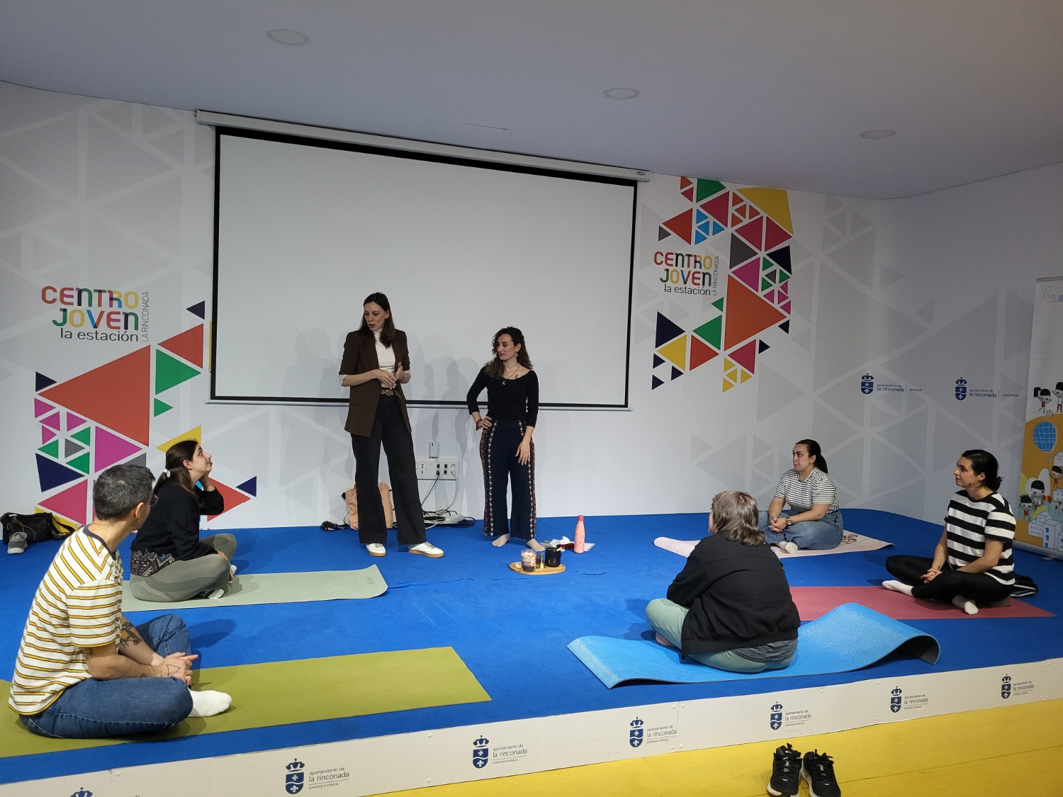 Meditación guiada y Arteterapia para el bienestar emocional