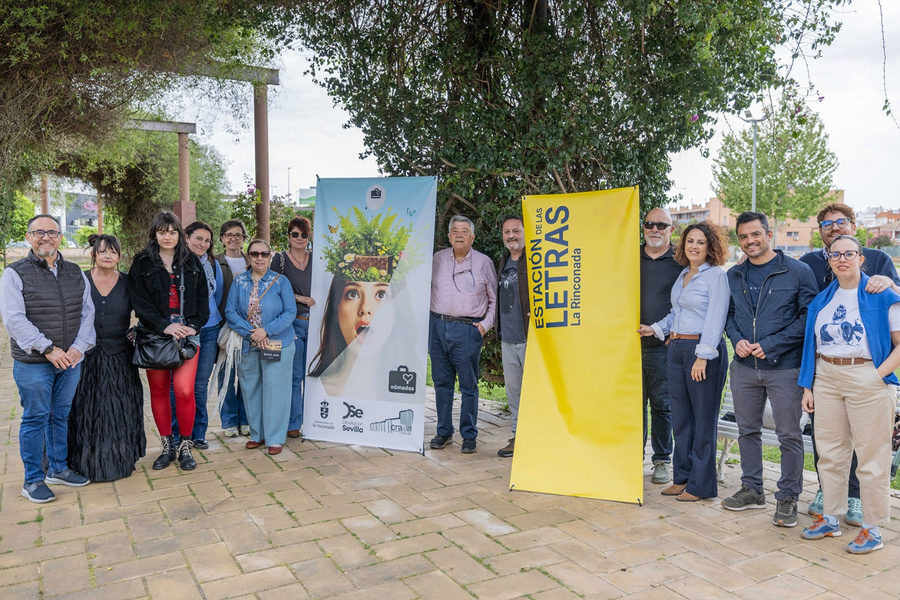 Nam_Banco Sonoro, convierte el Sendero de la Creación en un museo literario vivo
