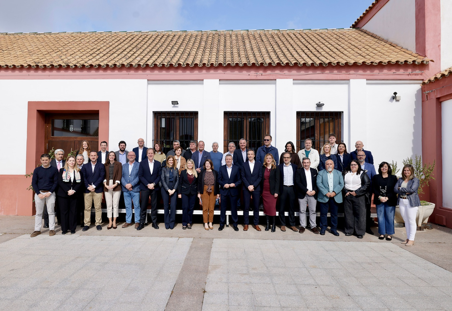 La Rinconada inaugura la Red de Municipios Aliados con la Industria de las Bebidas Refrescantes