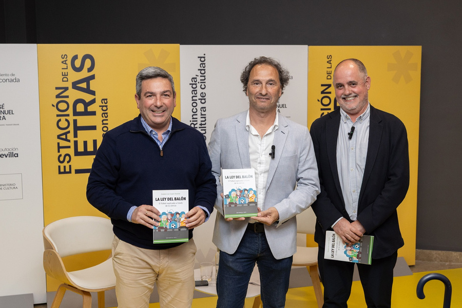 Alberto del Campo: “Para que tengamos quien pague las pensiones hay que ganar más Mundiales”