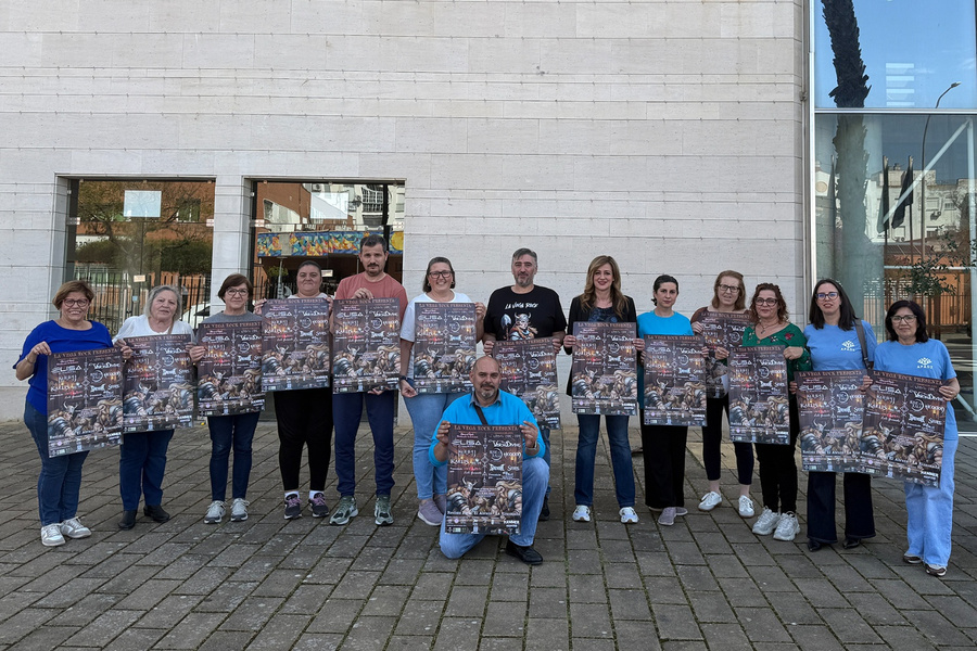 Cuando el rock suena con corazón nadie se queda fuera